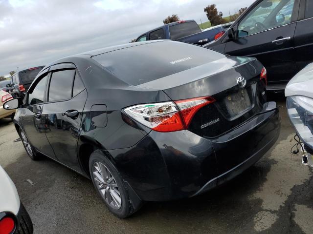 Photo 2 from auction – 2015 TOYOTA COROLLA L with VIN 2T1BURHE3FC243057