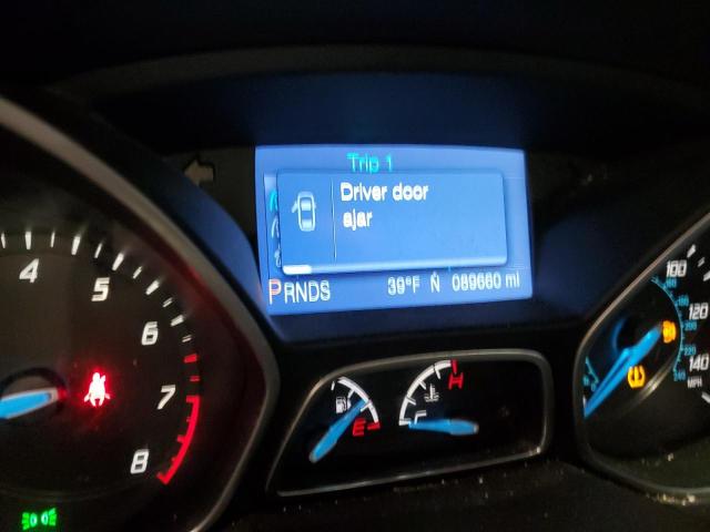 Photo 9 from auction – 2013 FORD FOCUS SE with VIN 1FADP3F21DL354711