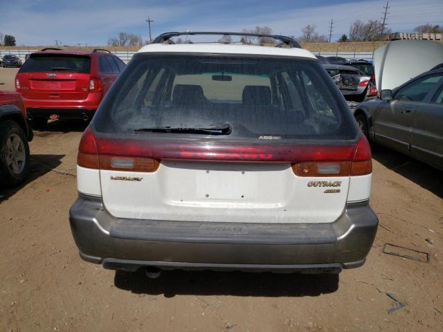 Photo 6 from auction – 1997 SUBARU LEGACY OUT with VIN 4S3BG6855V7633731