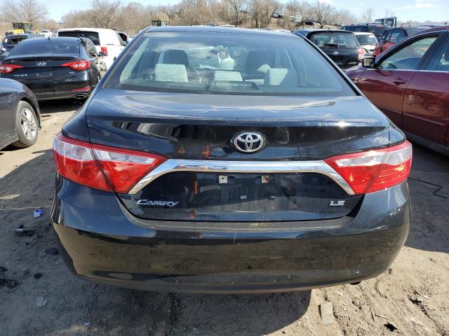 Photo 6 from auction – 2016 TOYOTA CAMRY LE with VIN 4T4BF1FK0GR541589