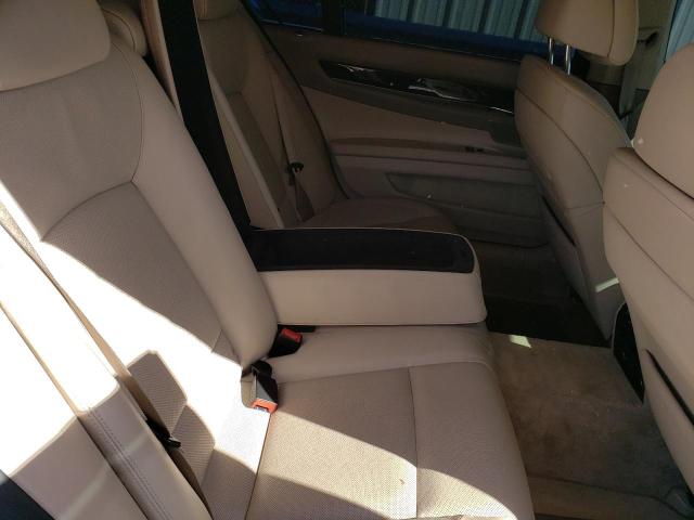 Photo 10 from auction – 2009 BMW 750 LI with VIN WBAKB83589CY57474
