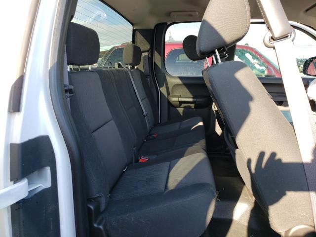 Photo 10 from auction – 2012 CHEVROLET SILVERADO with VIN 1GCRKSE76CZ226658
