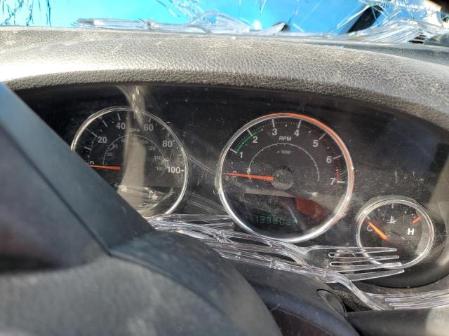 Photo 9 from auction – 2015 JEEP WRANGLER U with VIN 1C4BJWKG3FL664190