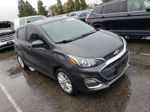 Photo 4 from auction – 2019 CHEVROLET SPARK 1LT with VIN KL8CD6SA3KC811554