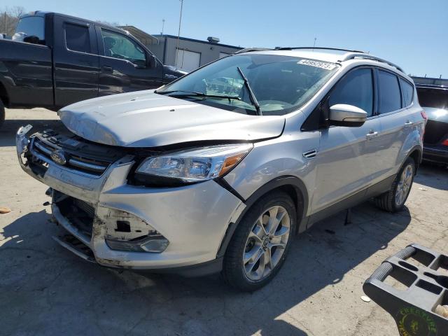 Photo 1 from auction – 2014 FORD ESCAPE TIT with VIN 1FMCU0J9XEUA66288