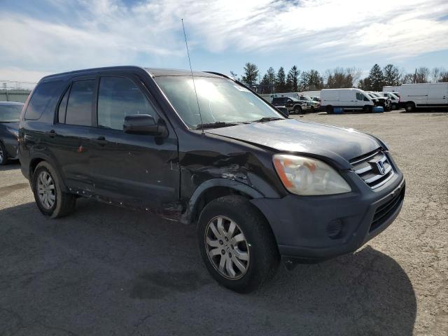 Photo 4 from auction – 2005 HONDA CR-V EX with VIN SHSRD78835U341084