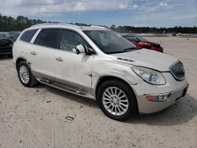 Photo 4 from auction – 2012 BUICK ENCLAVE with VIN 5GAKRCED6CJ126620