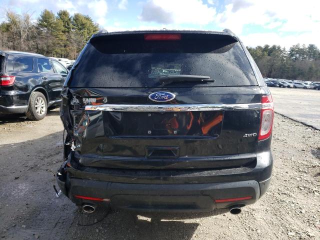 Photo 6 from auction – 2011 FORD EXPLORER X with VIN 1FMHK8D84BGA55195