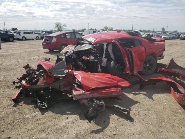 Photo 1 from auction – 2017 DODGE CHARGER SX with VIN 2C3CDXHG7HH503466