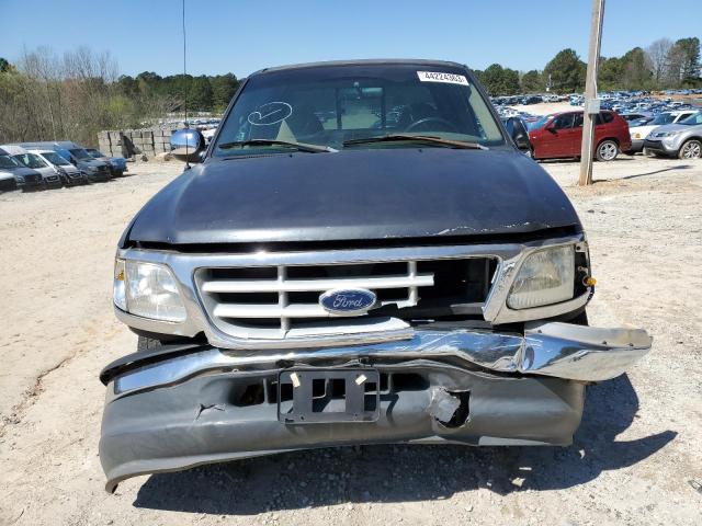 Photo 5 from auction – 1999 FORD F150 with VIN 2FTRX17L2XCA72670