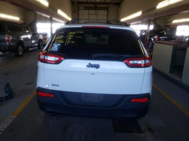 Photo 6 from auction – 2016 JEEP CHEROKEE L with VIN 1C4PJLCB4GW207167