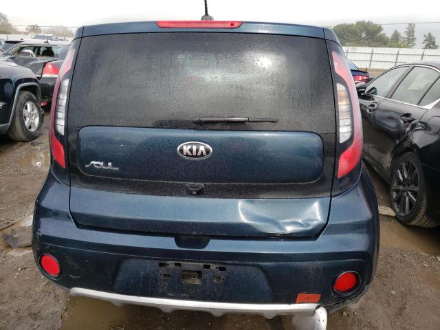 Photo 6 from auction – 2017 KIA SOUL + with VIN KNDJP3A50H7433560