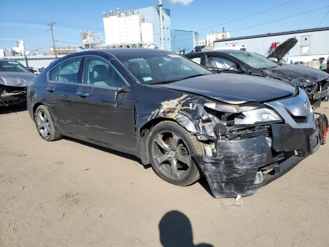 Photo 4 from auction – 2010 ACURA TL with VIN 19UUA9F57AA003979