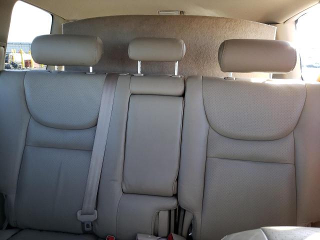Photo 10 from auction – 2003 TOYOTA HIGHLANDER with VIN JTEHF21A930100327