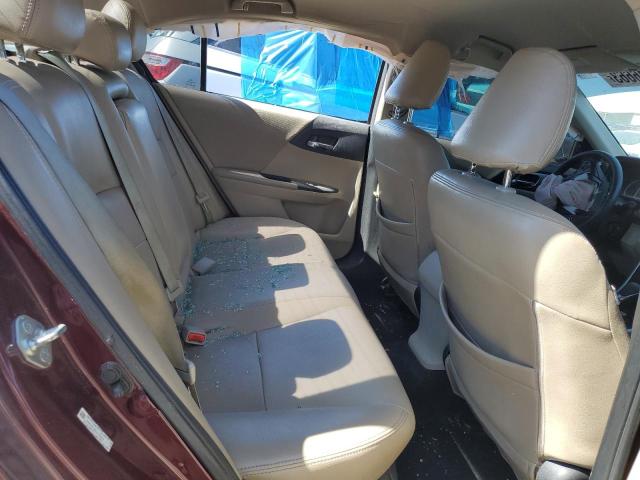 Photo 10 from auction – 2014 HONDA ACCORD LX with VIN 1HGCR2F35EA176805