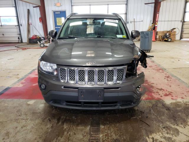 Photo 5 from auction – 2016 JEEP COMPASS LA with VIN 1C4NJDEB8GD587930