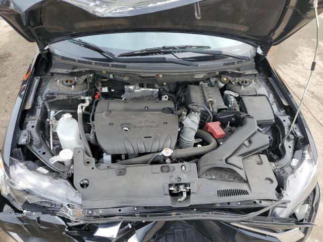 Photo 11 from auction – 2017 MITSUBISHI LANCER ES with VIN JA32U2FU8HU015156