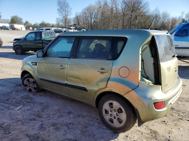 Photo 2 from auction – 2013 KIA SOUL with VIN KNDJT2A57D7630791