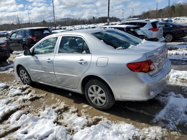 Photo 2 from auction – 2009 TOYOTA COROLLA with VIN JTDBL40E299065718