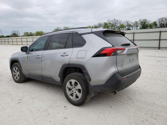Photo 2 from auction – 2020 TOYOTA RAV4 LE with VIN 2T3H1RFV2LW083700