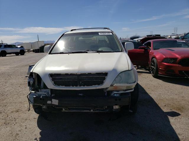 Photo 5 from auction – 2001 LEXUS RX300 with VIN JTJHF10U710189822