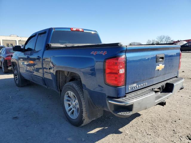 Photo 2 from auction – 2016 CHEVROLET SILVERADO with VIN 1GCVKREC4GZ418252