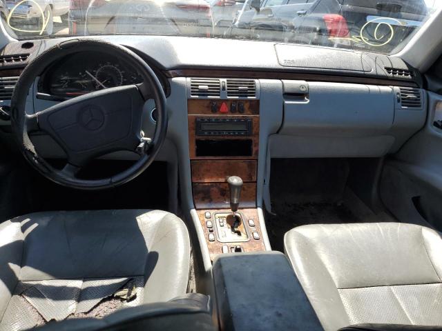 Photo 8 from auction – 1999 MERCEDES-BENZ E 320 with VIN WDBJF65H0XA905054