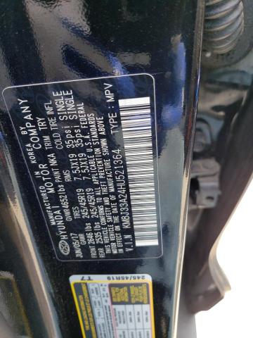 Photo 14 from auction – 2017 HYUNDAI TUCSON LIM with VIN KM8J33A24HU521364