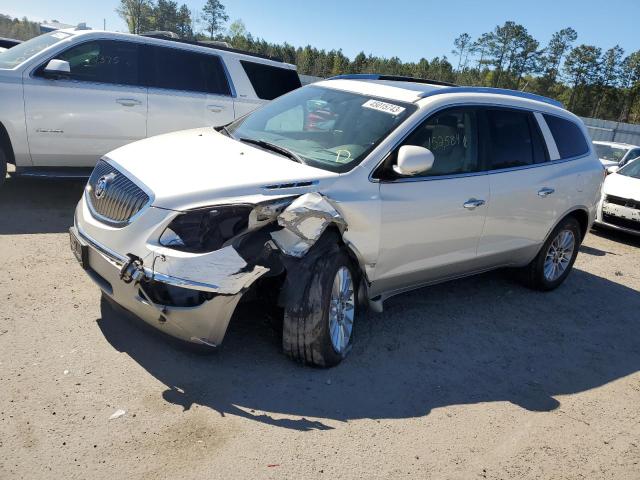 BUICK ENCLAVE 2012 with VIN 5GAKVCEDXCJ388345 - Photo from auction
