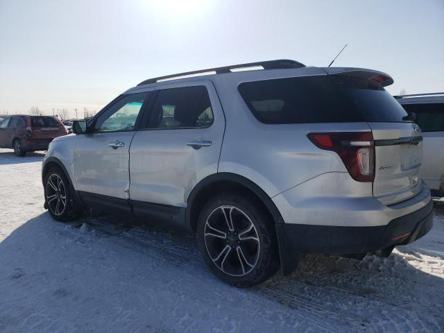 Photo 2 from auction – 2014 FORD EXPLORER S with VIN 1FM5K8GT7EGC03086