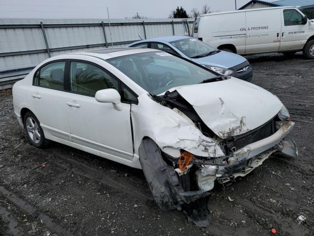 Photo 4 from auction – 2007 HONDA CIVIC EX with VIN 1HGFA16897L124031