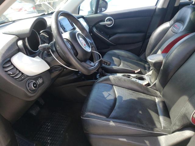 Photo 7 from auction – 2016 FIAT 500X LOUNG with VIN ZFBCFXDT1GP401666