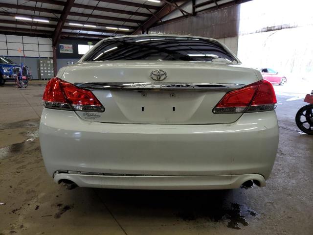 Foto 6 de la subasta – 2011 TOYOTA AVALON BAS con VIN 4T1BK3DB1BU407025