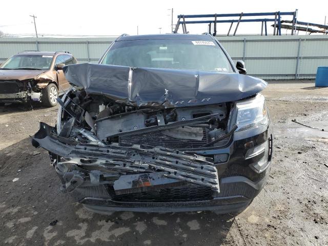 Photo 5 from auction – 2017 FORD EXPLORER S with VIN 1FM5K8GT5HGB49324