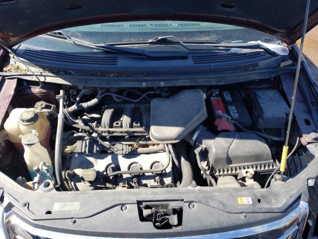 Photo 12 from auction – 2010 FORD EDGE LIMIT with VIN 2FMDK3KC5ABB73674