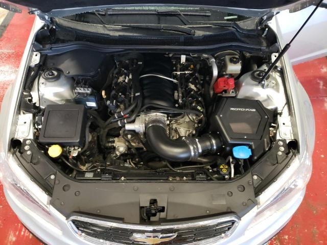 Photo 11 from auction – 2015 CHEVROLET SS with VIN 6G3F15RW9FL107571