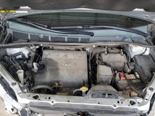 Photo 12 from auction – 2014 TOYOTA SIENNA XLE with VIN 5TDDK3DC9ES075530