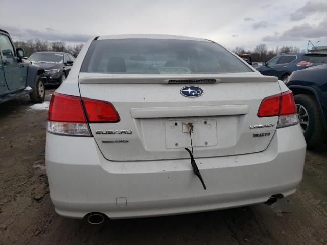 Photo 6 from auction – 2010 SUBARU LEGACY 3.6 with VIN 4S3BMDC60A2236996