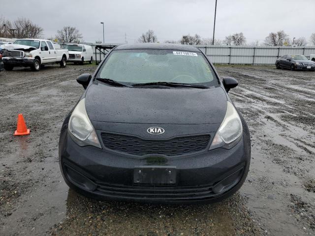 Photo 5 from auction – 2014 KIA RIO LX with VIN KNADM4A31E6375788