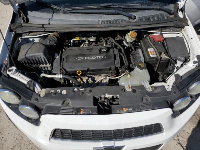 Photo 11 from auction – 2016 CHEVROLET SONIC LS with VIN 1G1JA5SH3G4118041