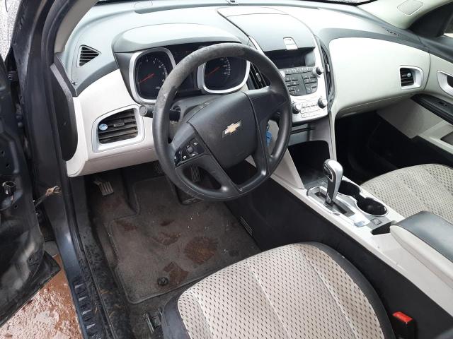 Photo 8 from auction – 2011 CHEVROLET EQUINOX LS with VIN 2CNFLCEC7B6313218