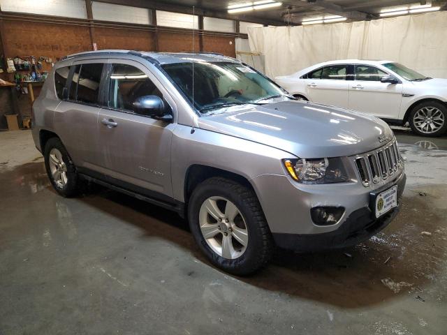 Photo 4 from auction – 2016 JEEP COMPASS SP with VIN 1C4NJDBB4GD571986