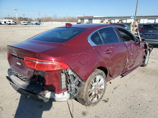 Photo 3 from auction – 2017 JAGUAR XE PREMIUM with VIN SAJAD4BG5HA956852