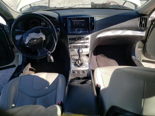 Photo 8 from auction – 2011 INFINITI G37 BASE with VIN JN1CV6FE4BM951613