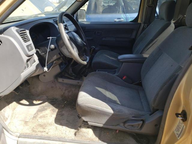 Photo 7 from auction – 1998 NISSAN FRONTIER K with VIN 1N6DD26Y6WC331619