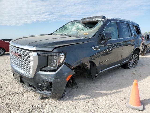 Photo 1 from auction – 2021 GMC YUKON DENA with VIN 1GKS2DKL0MR256274