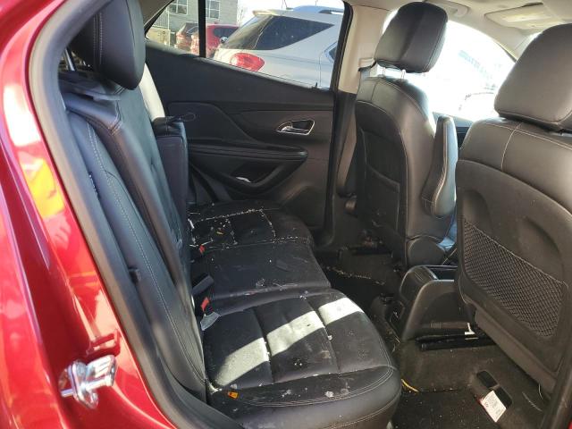 Photo 10 from auction – 2014 BUICK ENCORE with VIN KL4CJCSB4EB781265
