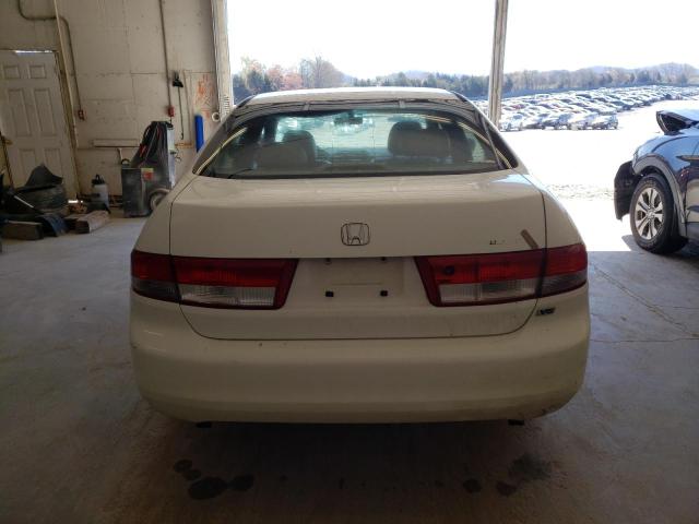 Photo 6 from auction – 2003 HONDA ACCORD EX with VIN 1HGCM66803A083544