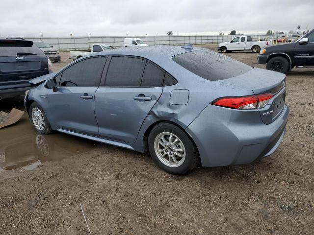 Photo 2 from auction – 2020 TOYOTA COROLLA LE with VIN JTDEBRBE4LJ023700