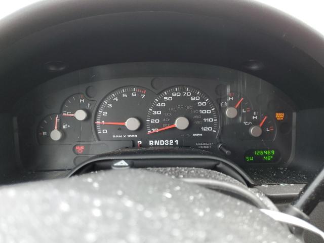 Photo 9 from auction – 2003 FORD EXPLORER X with VIN 1FMZU73K33UC16807